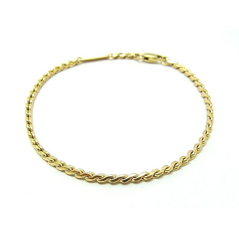 Cartier Cartier Bracelet Yellow Gold